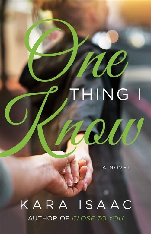 One Thing I Know (Paperback)