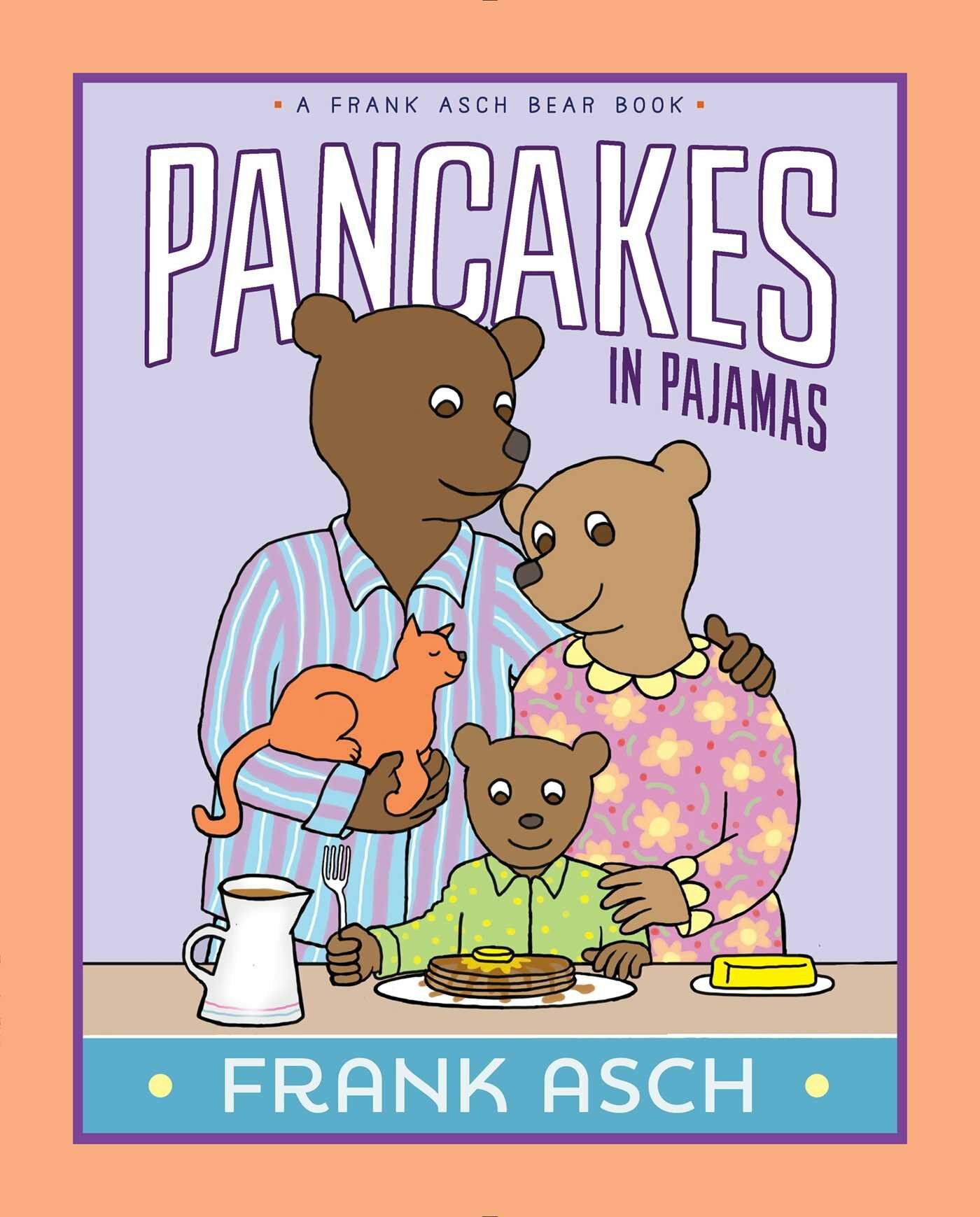 Pancakes in Pajamas (Paperback)