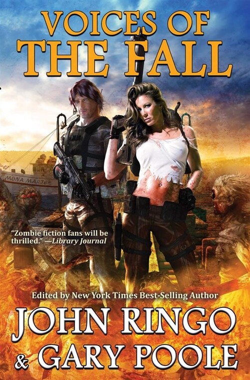 Voices of the Fall (Hardcover)