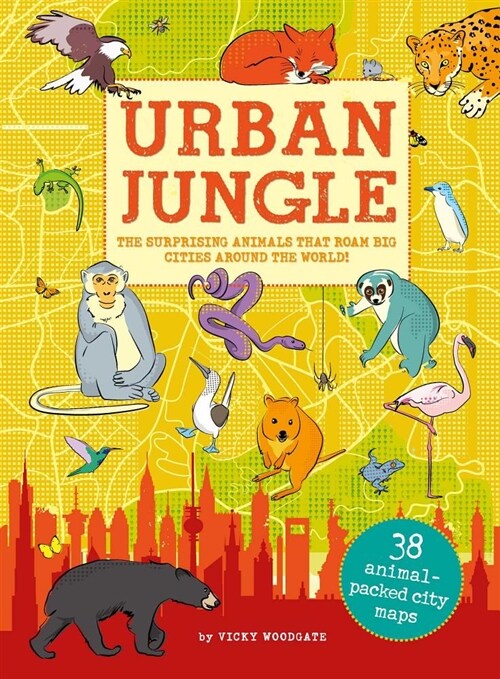 Urban Jungle (Hardcover)