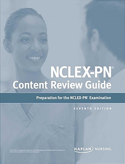 Nclex-PN Content Review Guide (Paperback, 7)