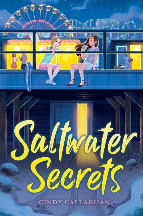 Saltwater Secrets (Hardcover)