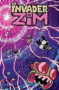 Invader Zim Vol. 7 (Paperback)