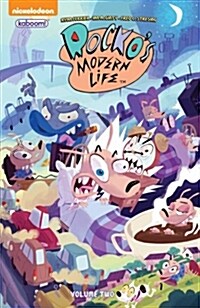 Rockos Modern Life, Vol. 2 (Paperback)