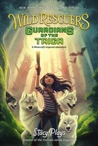 Wild Rescuers: Guardians of the Taiga (Paperback)