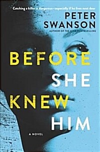 Before She Knew Him (Hardcover)