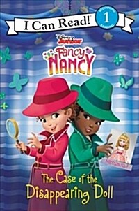Disney Junior Fancy Nancy: The Case of the Disappearing Doll (Paperback)