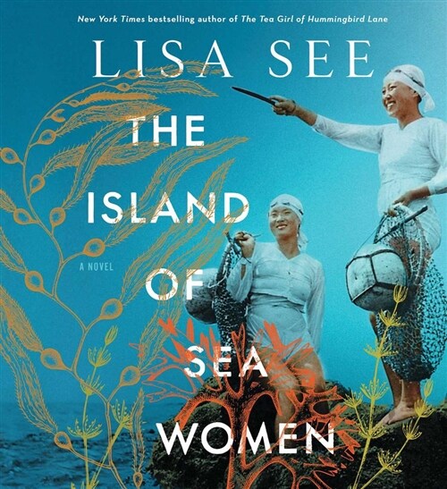 The Island of Sea Women (Audio CD, Unabridged)