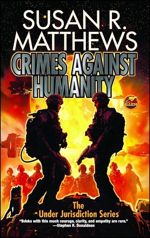 Crimes Against Humanity, 9 (Paperback)