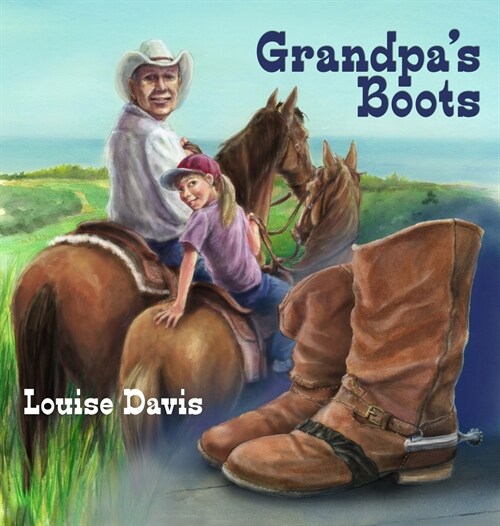 Grandpas Boots (Hardcover)