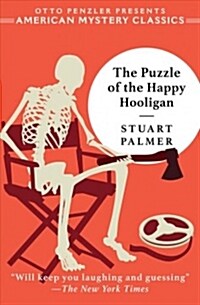 The Puzzle of the Happy Hooligan (Hardcover)