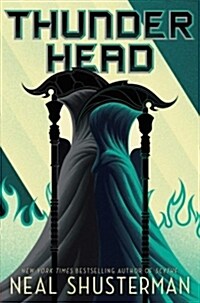 [중고] Arc of a Scythe #2 : Thunder Head (Paperback)