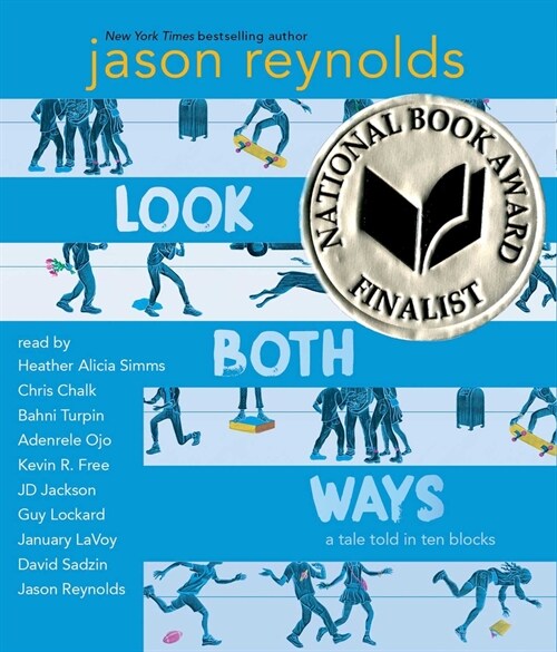 Look Both Ways: A Tale Told in Ten Blocks (Audio CD)