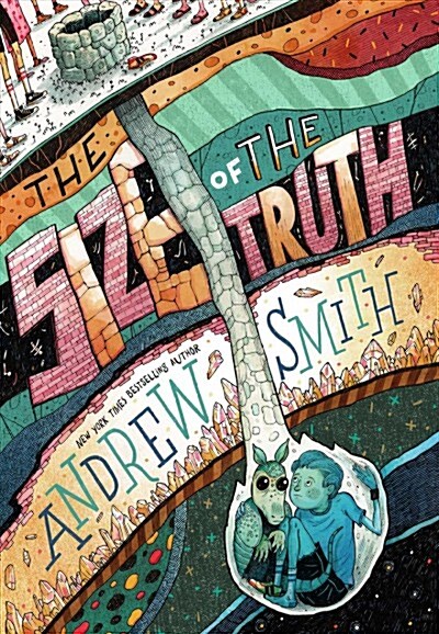 The Size of the Truth (Hardcover)