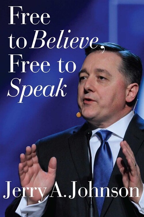Free to Believe, Free to Speak (Hardcover)