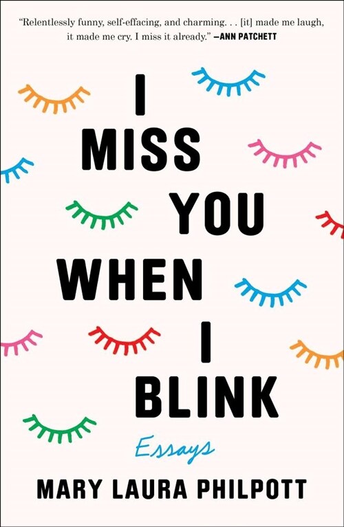 [중고] I Miss You When I Blink: Essays (Hardcover)