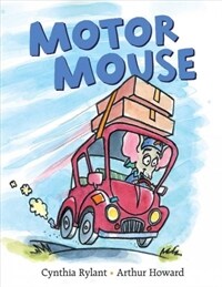 Motor Mouse (Hardcover)