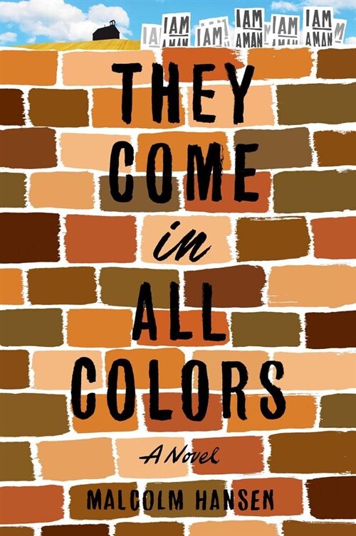 They Come in All Colors (Paperback)