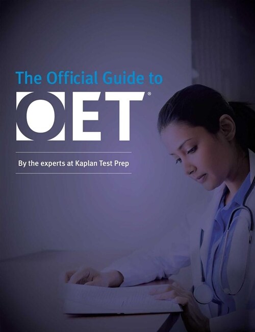 Official Guide to Oet (Paperback)