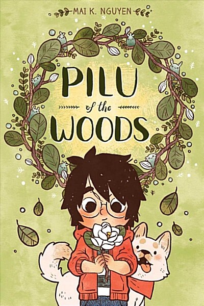 Pilu of the Woods (Hardcover)