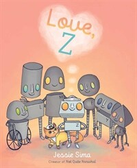 Love, Z (Hardcover)