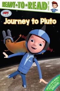 Journey to Pluto (Paperback)