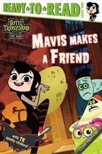 Mavis Makes a Friend (Paperback)