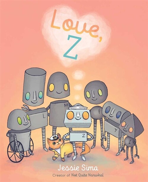 Love, Z (Hardcover)