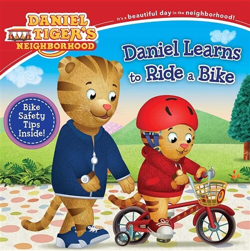 Daniel Learns to Ride a Bike (Paperback)