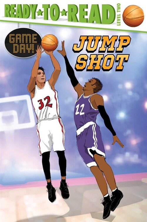 Jump Shot: Ready-To-Read Level 2 (Hardcover)