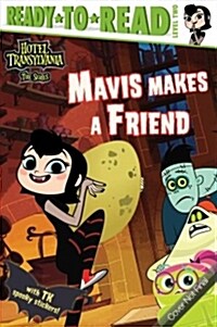 [중고] Mavis Makes a Friend: Ready-To-Read Level 2 (Paperback)