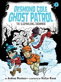 The Sleepwalking Snowman (Paperback)