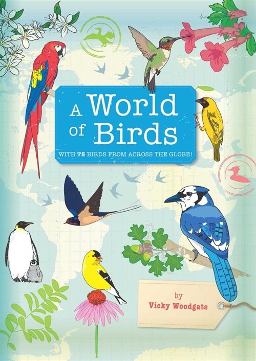 A World of Birds (Hardcover)