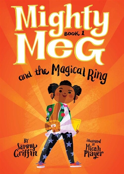 Mighty Meg 1: Mighty Meg and the Magical Ring (Paperback)