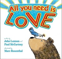 All You Need Is Love (Hardcover)