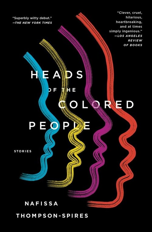 [중고] Heads of the Colored People: Stories (Paperback)