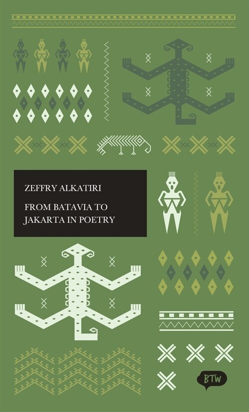 From Batavia to Jakarta in Poetry (Paperback)