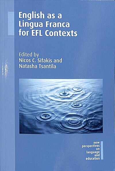 English As a Lingua Franca for Efl Contexts (Paperback)
