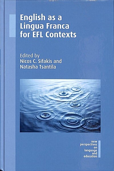 English As a Lingua Franca for Efl Contexts (Hardcover)