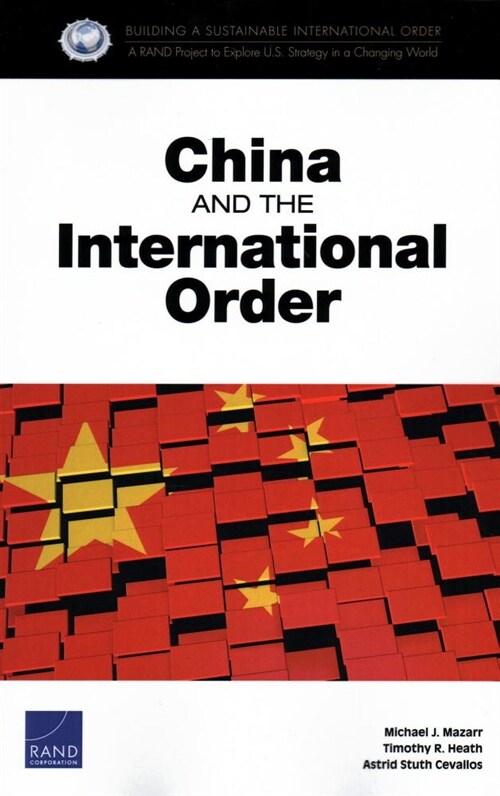 China and the International Order (Paperback)
