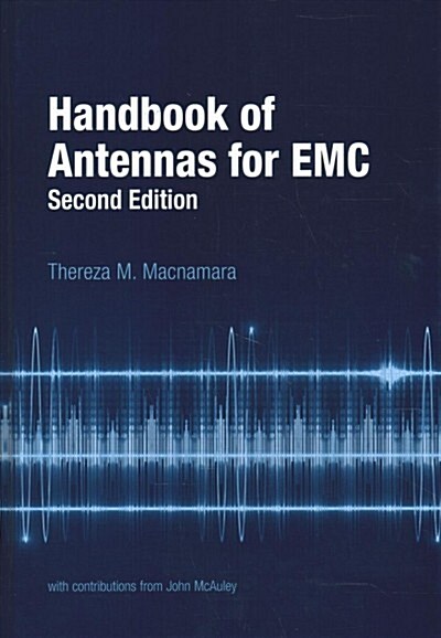 Handbook of Antennas for Emc, Second Edition (Hardcover, 2)