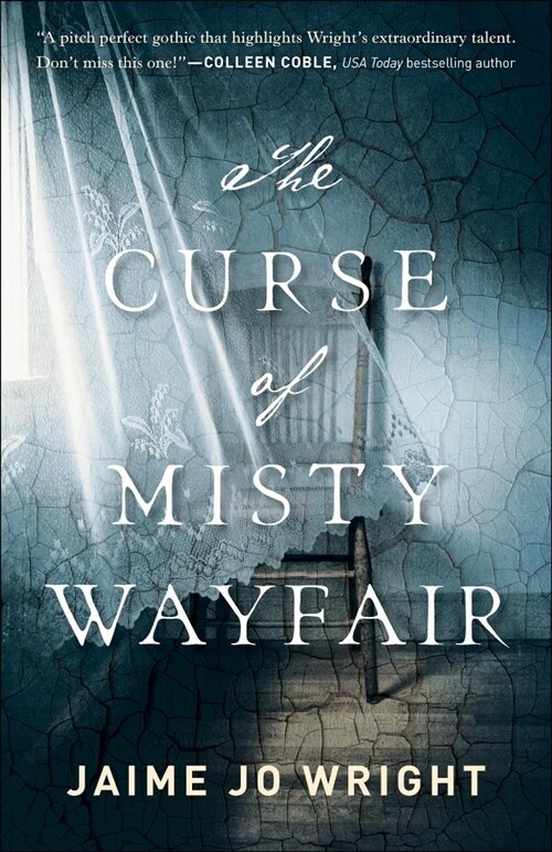 The Curse of Misty Wayfair (Paperback)