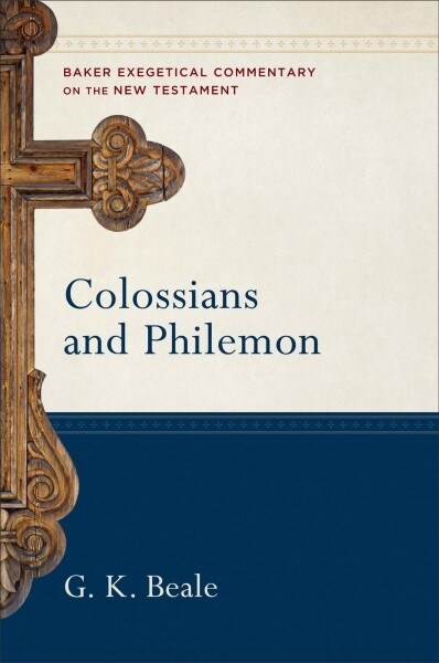 Colossians and Philemon (Hardcover)