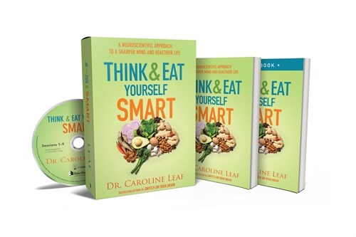Think and Eat Yourself Smart Curriculum Kit: A Neuroscientific Approach to a Sharper Mind and Healthier Life (Other)