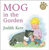 Mog in the Garden (Board Books)