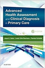 Advanced Health Assessment & Clinical Diagnosis in Primary Care (Paperback, 6)