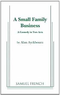 A Small Family Business (Paperback)
