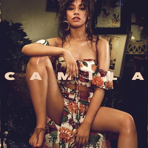 [수입] Camila Cabello - Camila [레드 컬러 LP]
