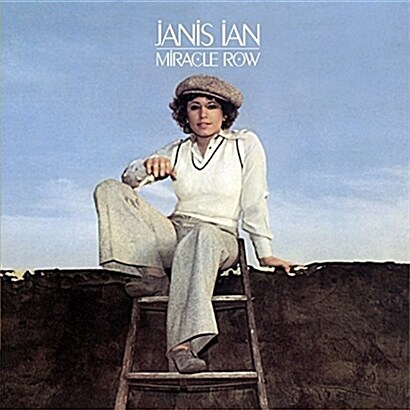 [수입] Janis Ian - Miracle Row [180g LP][리마스터링]