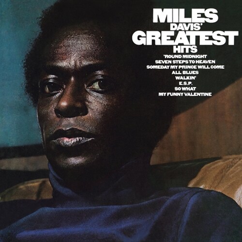 [수입] Miles Davis - Greatest Hits (1969) [LP]
